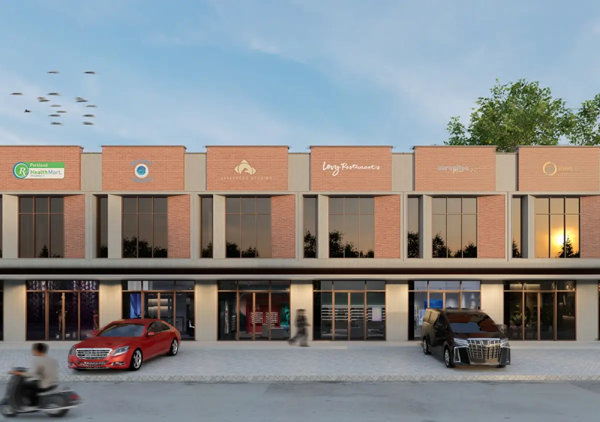 Shophouse - View 1